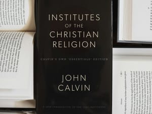 John Calvin’s role in reforming the medieval church Post feature image